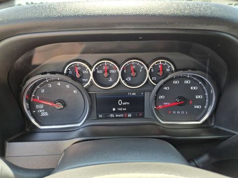 Used 2021 Chevrolet Silverado 1500 RST w/ Texas Edition Plus AWD/4WD image 36