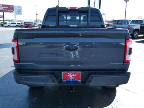 Used 2021 Ford F150 Lariat AWD/4WD image 6