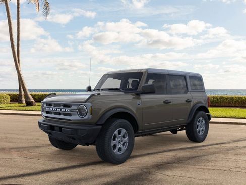 New 2025 Ford Bronco Big Bend image 17