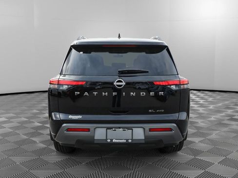 New 2026 Nissan Pathfinder SL AWD/4WD image 6