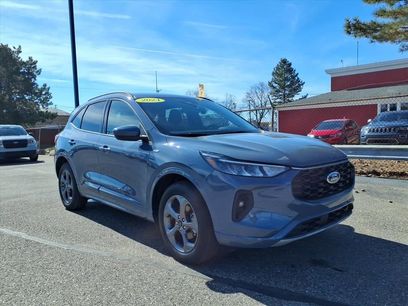 Certified 2024 Ford Escape ST-Line Select w/ Tech Pack #1