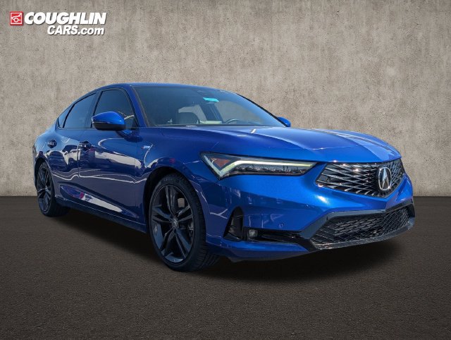 Used 2024 Acura Integra A-Spec w/ Technology Package FWD 360° Tour
