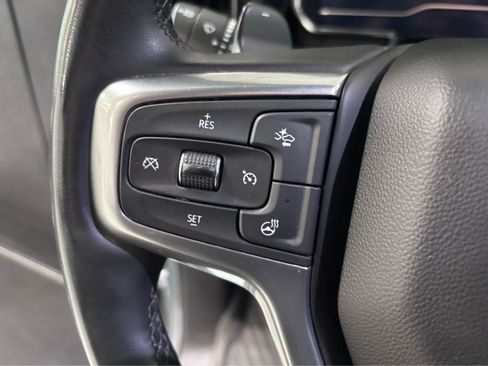 Used 2024 Chevrolet Silverado 1500 RST AWD/4WD image 19