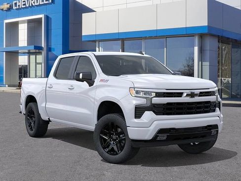 New 2026 Chevrolet Silverado 1500 RST AWD/4WD image 7
