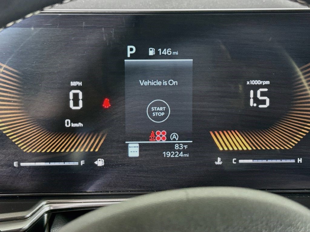 Used 2024 Kia Sorento X-Line EX AWD/4WD image 15