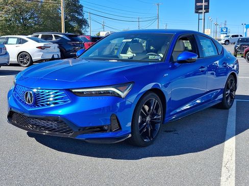 New 2026 Acura Integra A-Spec image 2