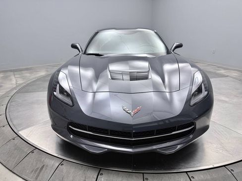 Used 2014 Chevrolet Corvette Stingray Coupe w/ 3LT Preferred Equipment Group RWD image 2