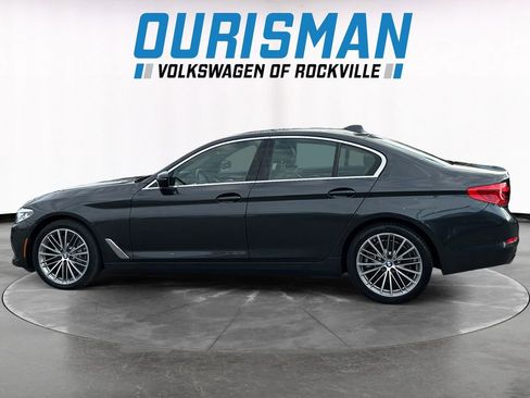 Used 2020 BMW 540i xDrive w/ Premium Package image 3