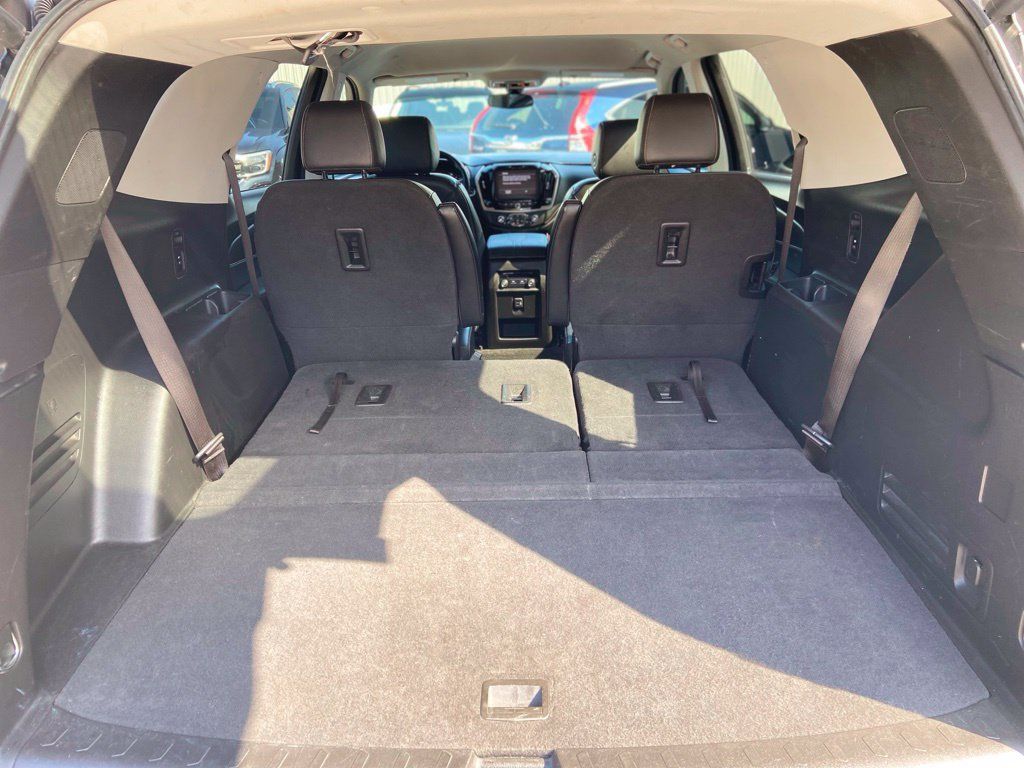 Used 2021 Chevrolet Traverse LT AWD/4WD image 25