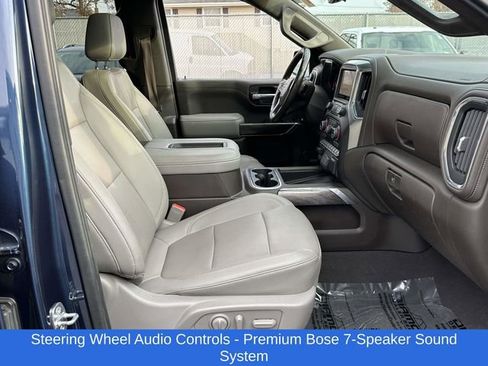 Used 2021 Chevrolet Silverado 1500 LTZ w/ LTZ Premium Package image 19
