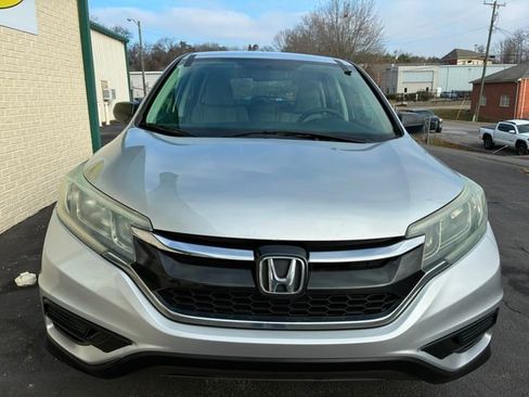 Used 2015 Honda CR-V LX image 7
