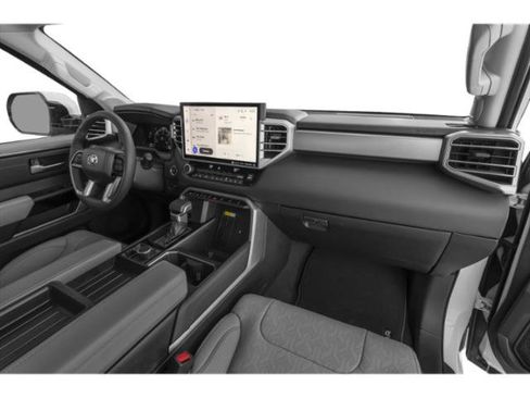 Used 2025 Toyota Tundra Limited AWD/4WD image 14