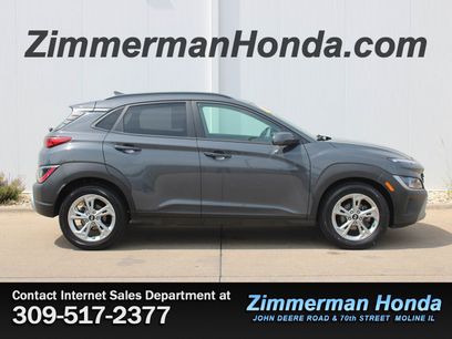 Used 2023 Hyundai Kona SEL w/ Cargo Package