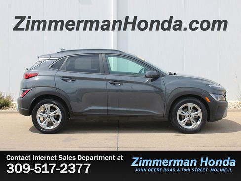 Used 2023 Hyundai Kona SEL w/ Cargo Package FWD image 1