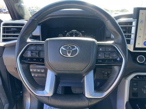 Used 2024 Toyota Tundra Platinum image 25