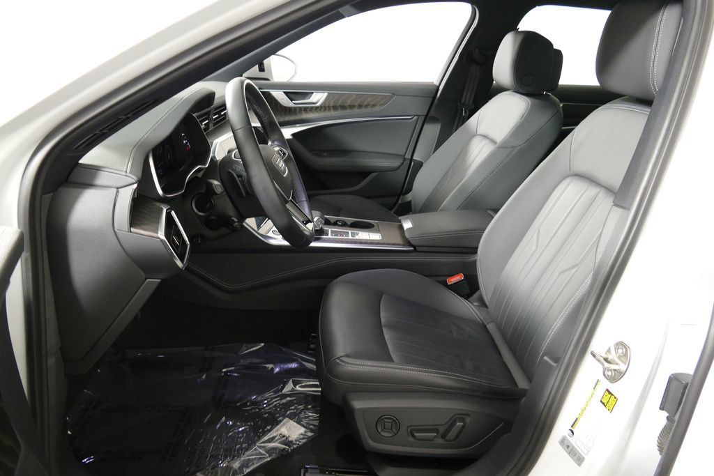 Certified 2022 Audi A6 3.0T allroad Premium Plus AWD/4WD image 9