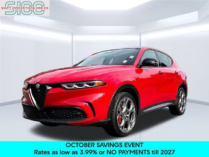 Used 2024 Alfa Romeo Tonale Veloce