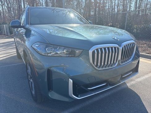 Certified 2026 BMW X5 xDrive50e image 3