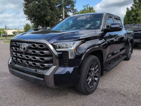 Used 2023 Toyota Tundra Platinum RWD image 2