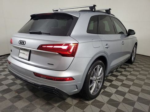 Used 2024 Audi Q5 e Premium Plus AWD/4WD image 6