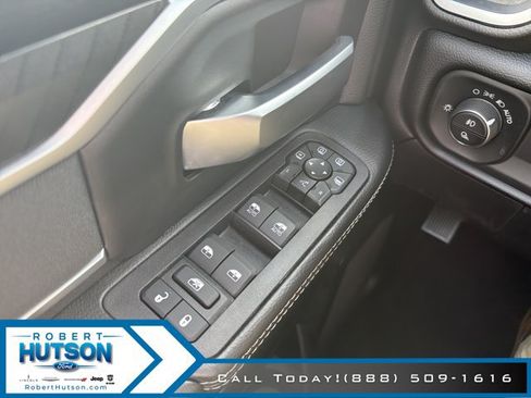 Used 2026 RAM 2500 Big Horn AWD/4WD image 11