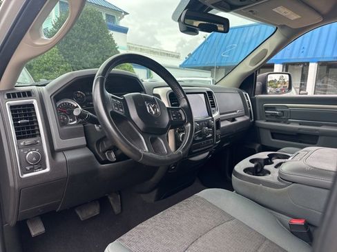 Used 2018 RAM 1500 Big Horn image 11