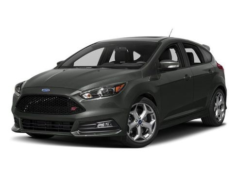 Used 2017 Ford Focus ST FWD image 1