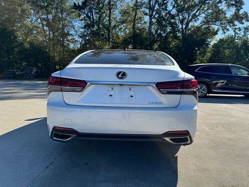 Used 2018 Lexus LS 500 image 21
