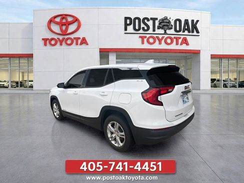 Used 2020 GMC Terrain SLE FWD image 5