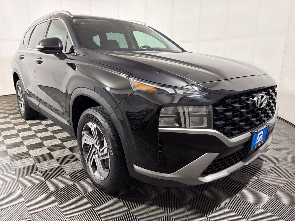 Used 2023 Hyundai Santa Fe SEL AWD/4WD image 2