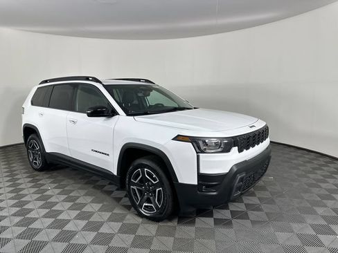 New 2026 Jeep Cherokee Limited AWD/4WD image 12