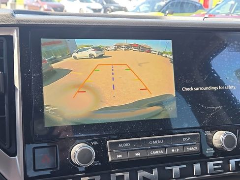 New 2026 Nissan Frontier SV w/ All-Weather Content Package AWD/4WD image 22