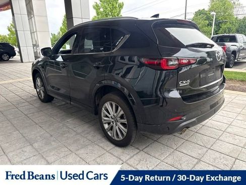 Used 2023 MAZDA CX-5 Signature AWD/4WD image 13