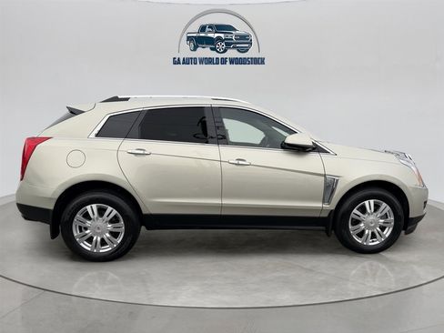 Used 2014 Cadillac SRX Luxury w/ Driver Awareness Package image 17