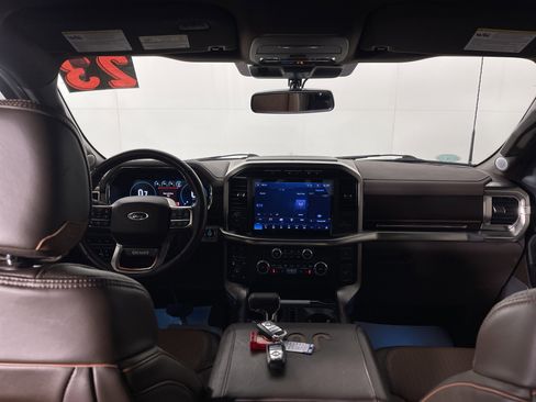 Used 2023 Ford F150 King Ranch w/ Equipment Group 601A High image 16