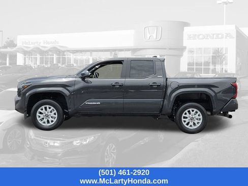 Used 2025 Toyota Tacoma SR5 RWD image 2