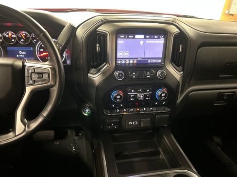 Certified 2020 Chevrolet Silverado 1500 LT Trail Boss AWD/4WD image 22