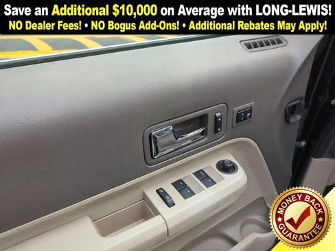 Used 2008 Ford Edge Limited image 16