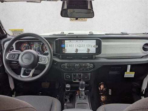 New 2026 Jeep Wrangler Sahara image 14