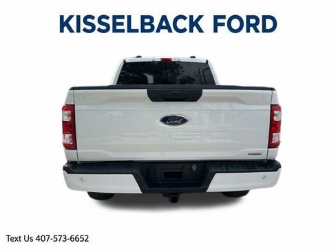 Used 2023 Ford F150 XL w/ STX Appearance Package AWD/4WD image 4