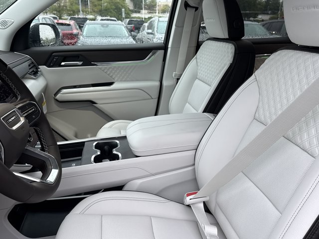New 2027 GMC Acadia Denali w/ Denali Reserve Package AWD/4WD image 5