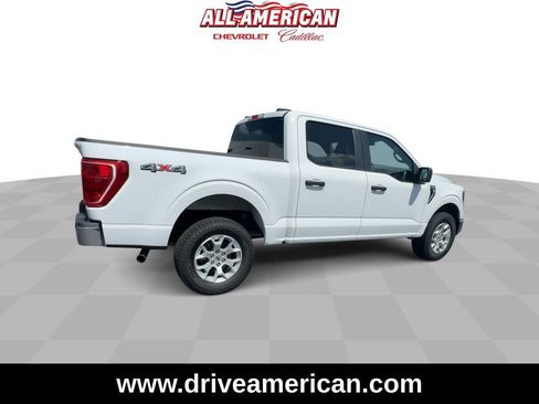 Used 2023 Ford F150 XLT image 8