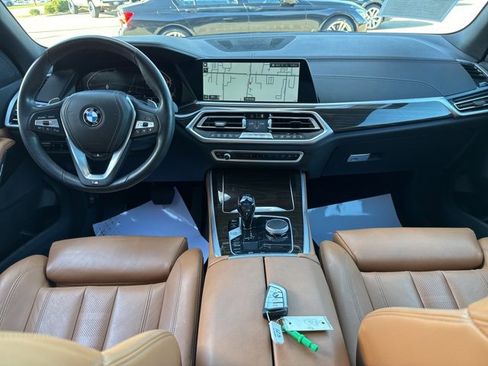 Used 2021 BMW X5 xDrive40i w/ Convenience Package image 42