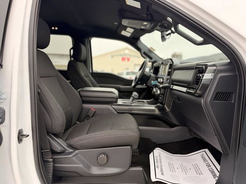 Used 2022 Ford F150 XLT w/ Equipment Group 301A Mid image 28