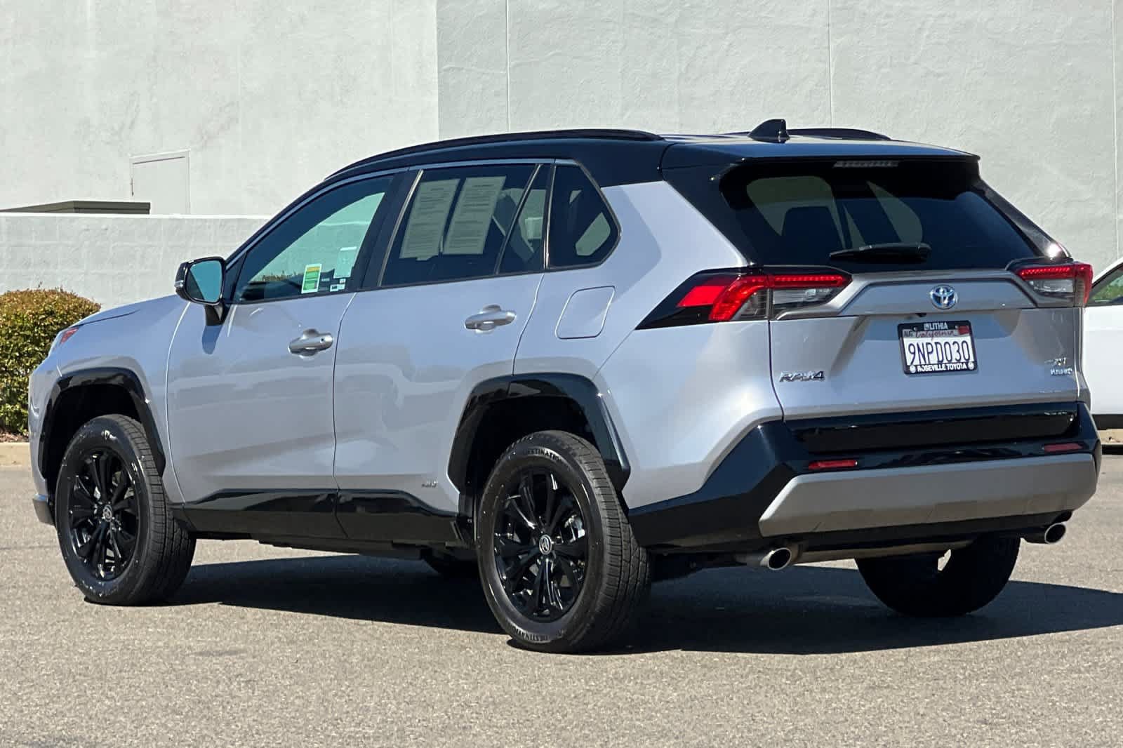 Certified 2024 Toyota RAV4 XSE AWD/4WD image 7