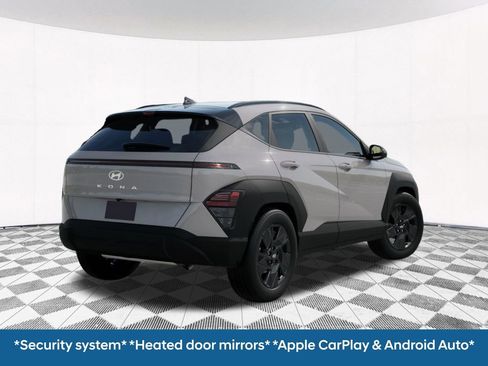 New 2026 Hyundai Kona SEL Premium image 8