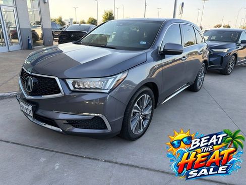 Used 2018 Acura MDX SH-AWD w/ Technology Package image 2