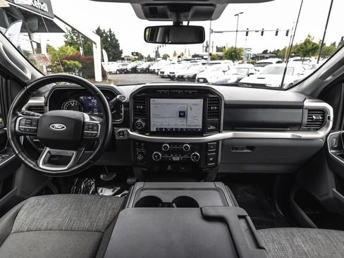 Used 2021 Ford F150 XLT w/ Equipment Group 302A High AWD/4WD image 23