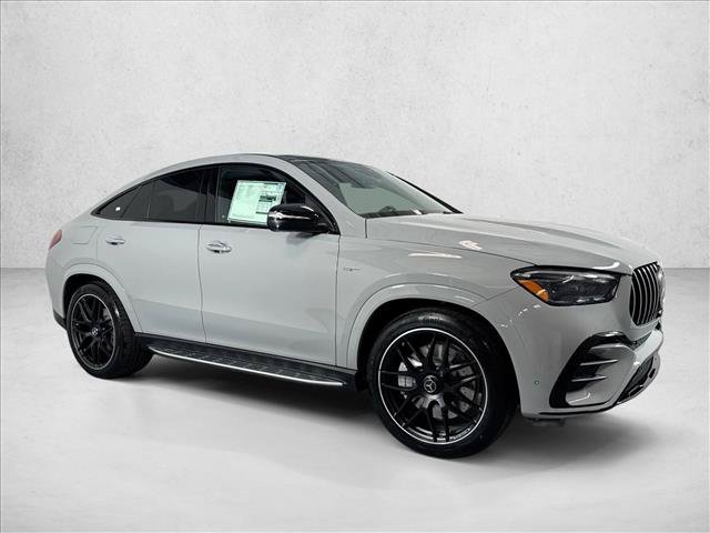 New 2026 Mercedes-Benz GLE 53 AMG 4MATIC Coupe image 3