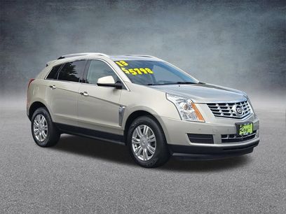 Used 2013 Cadillac SRX Luxury w/ Driver Awareness Package